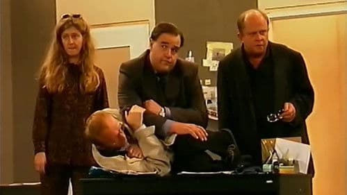 Na planie nowego serialu "Miodowe lata" Bild 1