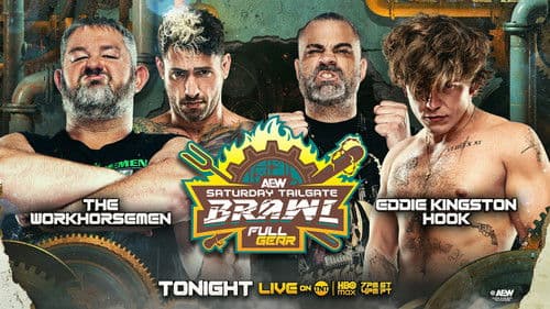 AEW Full Gear 2025: Saturday Tailgate Brawl Bild 3