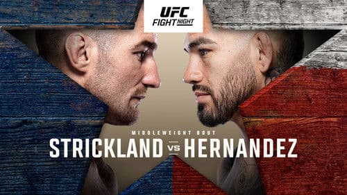 UFC Fight Night 267: Strickland vs. Hernandez Bild 6