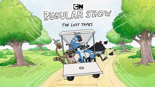 Regular Show: The Lost Tapes Bild 3