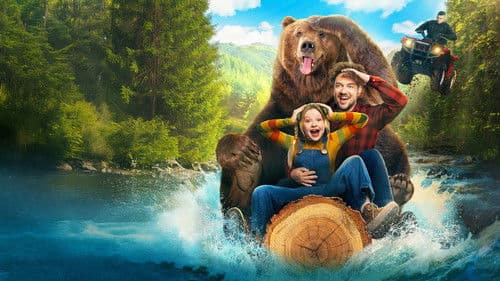 Мой папа — медведь Bild 1