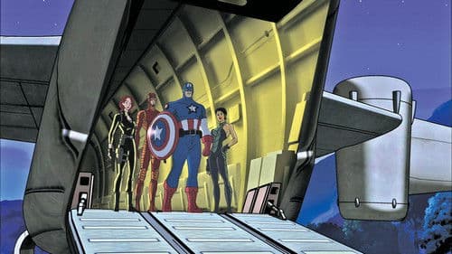 Ultimate Avengers - The Movie Bild 8