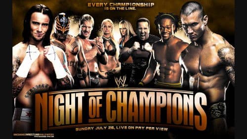 WWE Night of Champions 2009 Bild 2
