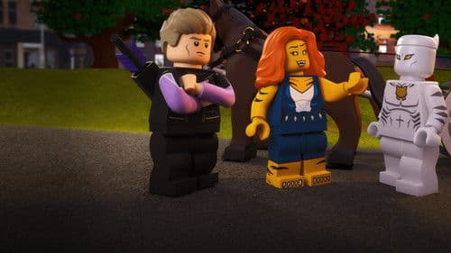 LEGO Marvel Avengers: Die virale Bedrohung Bild 5