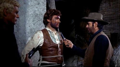 Django – Kreuze im blutigen Sand Bild 8