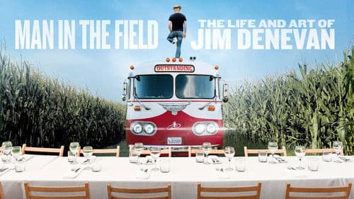 Man in the Field: The Life and Art of Jim Denevan Bild 2