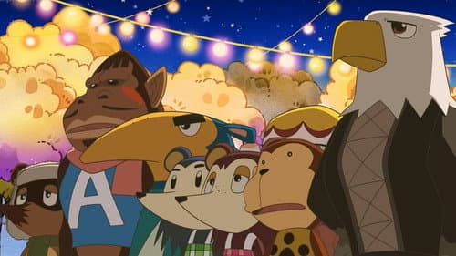 Gekijouban Doubutsu no Mori ~Animal Crossing~ Bild 4