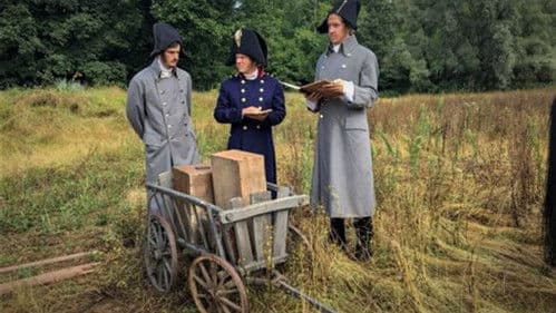 Der Flussbaumeister - Wie Tulla den Rhein begradigte Bild 2