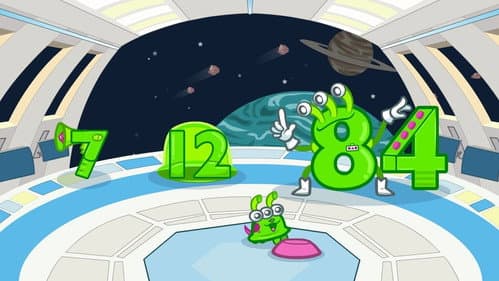 Meet the Math Facts - Multiplication & Division Level 3 Bild 1