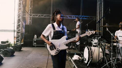 Little Simz @ splash! Festival 2019 - ARTE Concert Bild 1