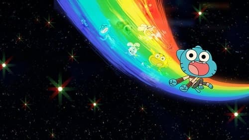 Die wunderbar schräge Welt von Gumball Bild 6