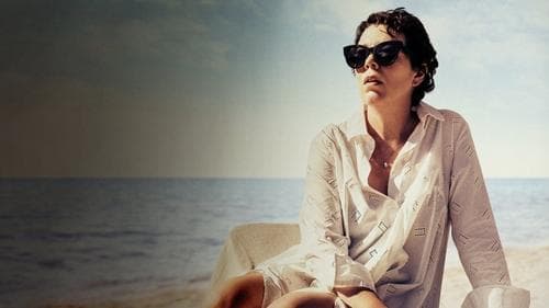 Frau im Dunkeln Bild 1