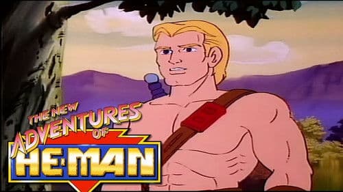 Die neuen Abenteuer des He-Man Bild 1