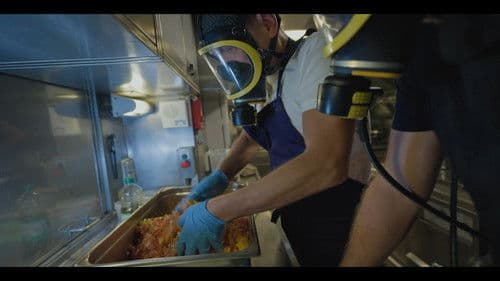 Cuisines hors de portée : sous-marin nucléaire Bild 3