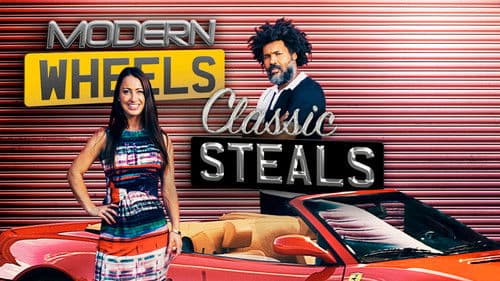 Modern Wheels or Classic Steals Bild 1