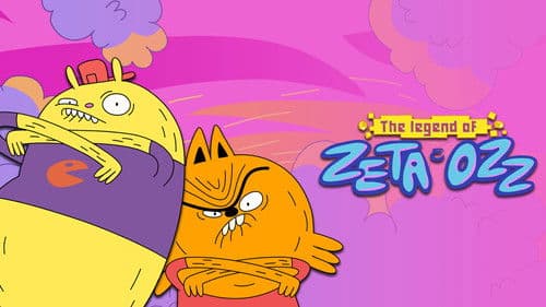 La Leyenda de Zeta & Ozz Bild 3