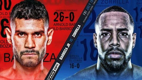 Arnold Barboza Jr vs. Danielito Zorrilla Bild 1