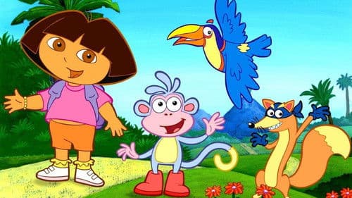 Dora the Explorer: Dora's Enchanted Forest Adventures Bild 1