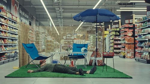 Supermarket Bild 2