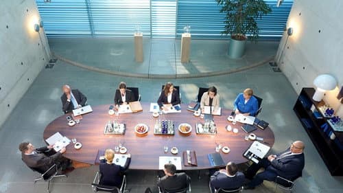 Stunden der Entscheidung: Angela Merkel und die Flüchtlinge Bild 1