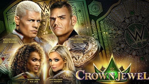 WWE Crown Jewel Bild 2
