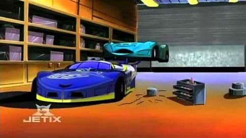 NASCAR Racers: The Movie Bild 5