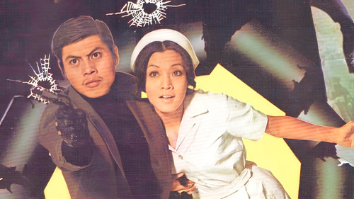 Wu Kung - Herr der blutigen Messer Bild 2