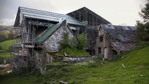 Historic House Rescue Bild 1