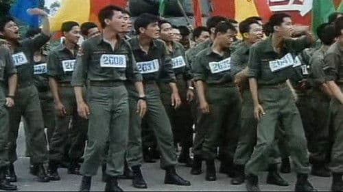 報告班長3 Bild 1