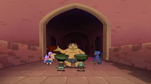 छोटा भीम और कृष्ण: पाटलिपुत्र- मृतकों का शहर Bild 3