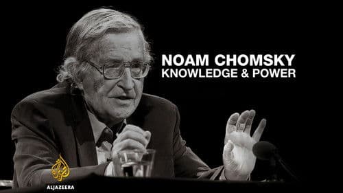 Noam Chomsky: Knowledge and Power Bild 1