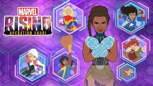 Marvel Rising: Operation Shuri Bild 7