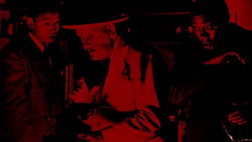 Charlie Chan in Mexiko Bild 2