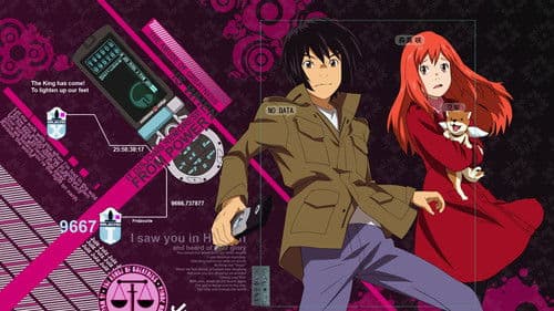 Eden of the East Bild 5