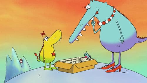 Die kleine Monsterin Bild 1