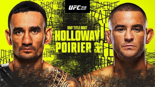 UFC 318: Holloway vs. Poirier 3 Bild 1