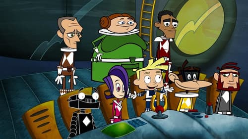 Nilba e os Desastronautas Bild 1