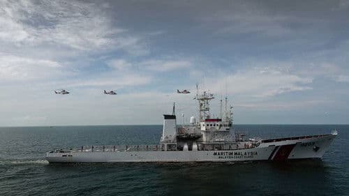 Coast Guard Malaysia: Ops Helang Bild 5