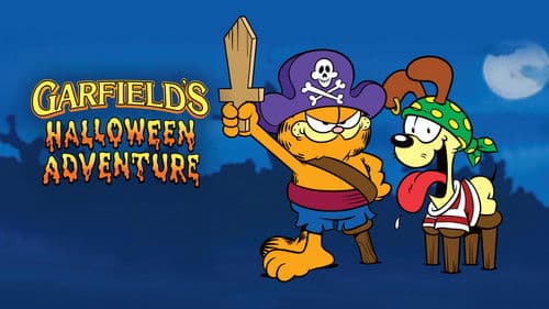 Garfield's Halloween Adventure Bild 2