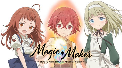 Magic Maker: How to Make Magic in Another World Bild 3
