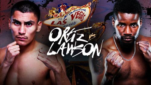 Vergil Ortiz Jr vs. Fredrick Lawson Bild 1