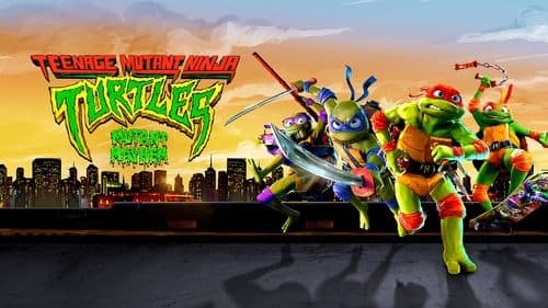Teenage Mutant Ninja Turtles: Mutant Mayhem Bild 4