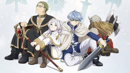 Frieren - Nach dem Ende der Reise Bild 4