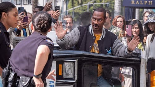 Beverly Hills Cop: Axel F Bild 3