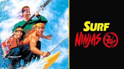 Surf Ninjas Bild 6