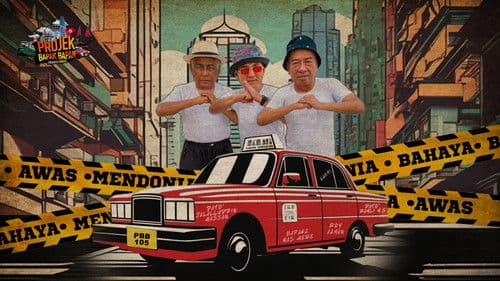 Travelawak: Projek Bapak Bapak Bild 3