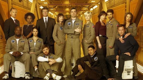 Defying Gravity – Liebe im Weltall Bild 1