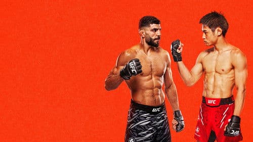 UFC on ESPN 71: Taira vs. Park Bild 7