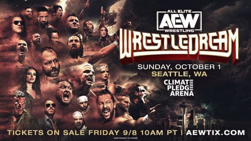 AEW: WrestleDream 2023 Bild 2