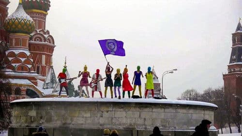 Pussy Riot: Keine Angst vorm starken Mann Bild 4